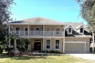 13543 Via Roma Cir in Clermont, FL - Building Photo