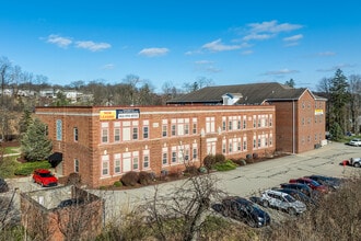 Apartments at The Schoolhouse in South Park, PA - Building Photo - Building Photo