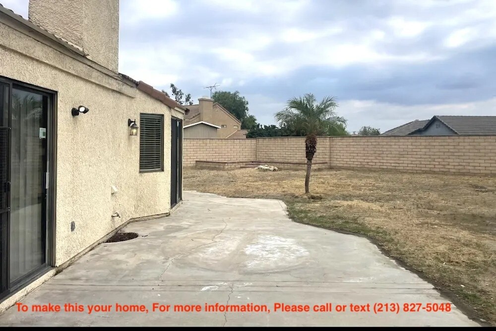 1267 W Wildflower St in Rialto, CA - Building Photo