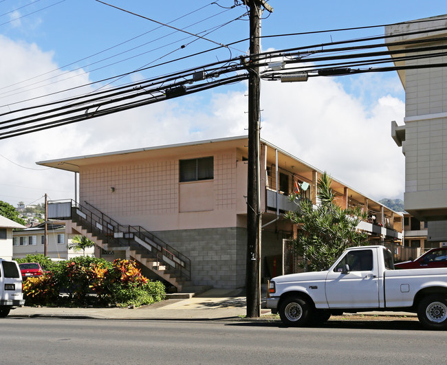 420 N Kuakini St in Honolulu, HI - Building Photo - Building Photo