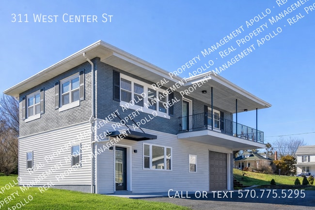 property at 311 W Center St