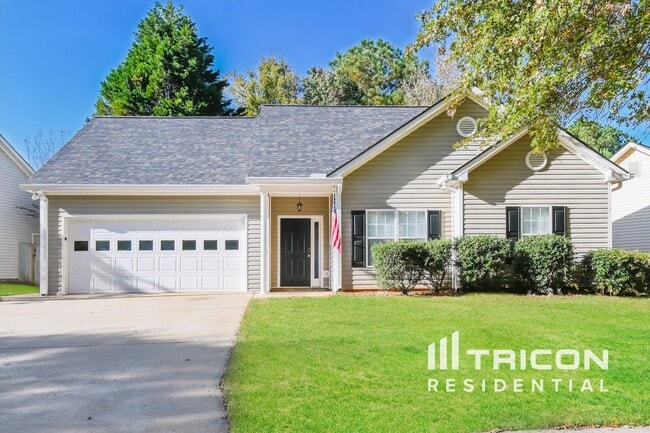 property at 140 Carl Barrett Dr