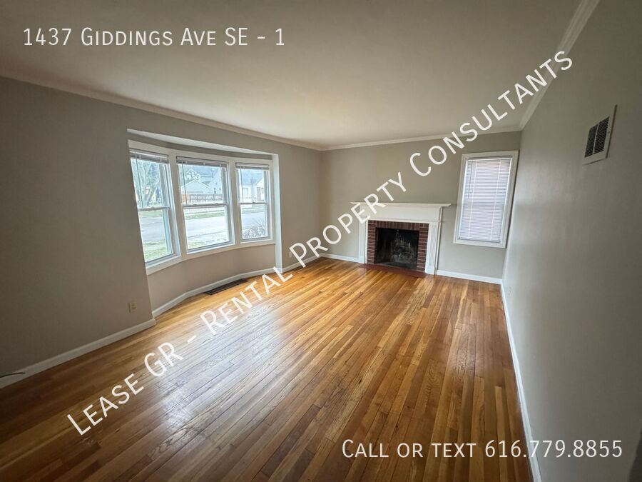 1437 Giddings Ave SE in Grand Rapids, MI - Building Photo