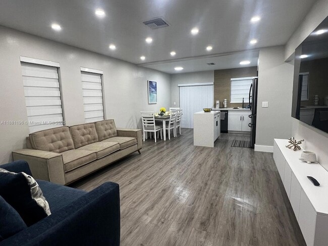property at 222 SW 8th St