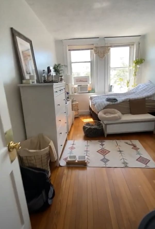 137 Peterborough St in Boston, MA - Foto de edificio - Building Photo