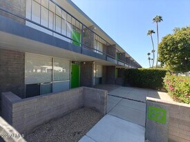 7601 E 2nd St in Scottsdale, AZ - Building Photo