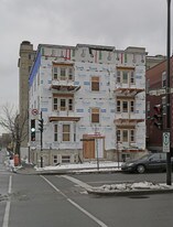 512 St-Joseph Blvd in Montréal, QC - Building Photo