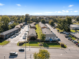 Huntley Ridge Clarksville Apartments