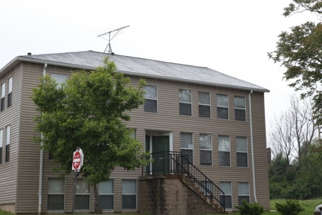 JVL Apartments in St. Louis, MO - Foto de edificio