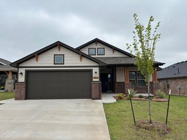 property at 3012 Red Cedar Way