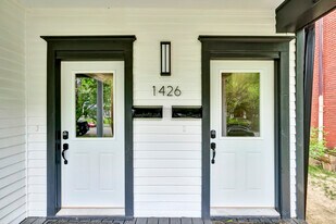 1426 S Brook St, Unit 1 in Louisville, KY - Building Photo