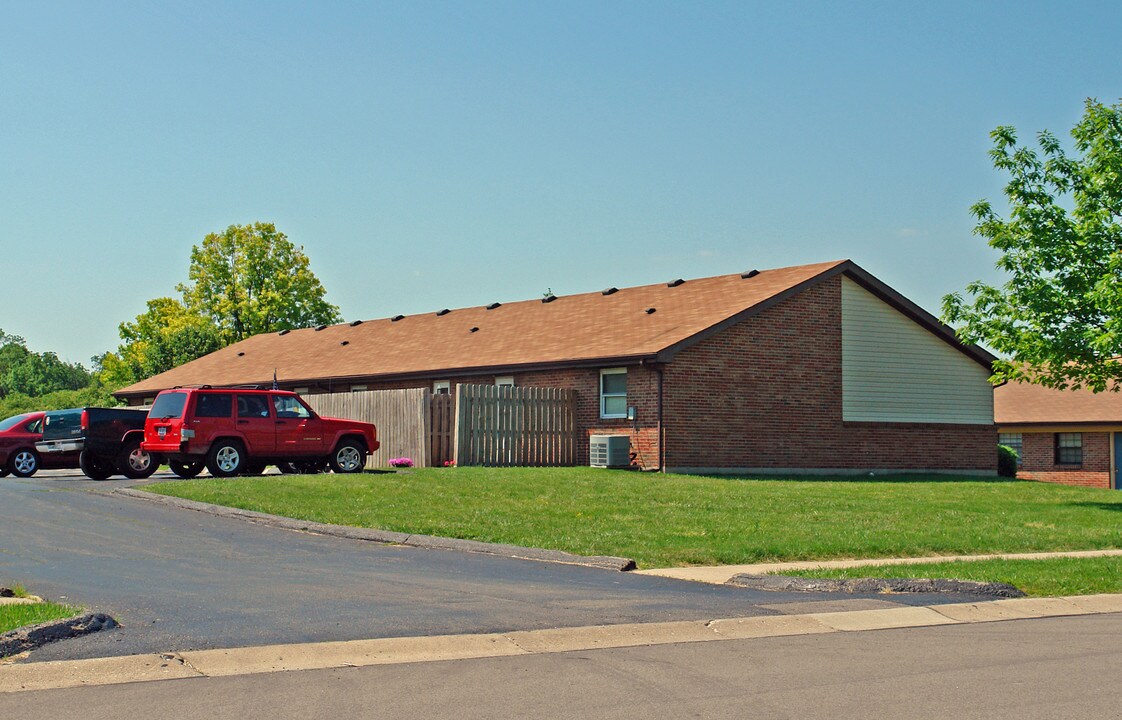 1230-1246 Governours Square Dr in Dayton, OH - Building Photo