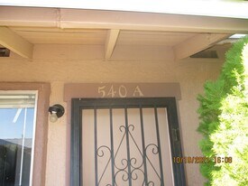 540 North Ave in Sierra Vista, AZ - Building Photo