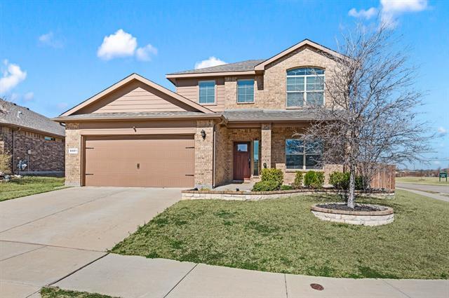 property at 8461 Comanche Springs Dr