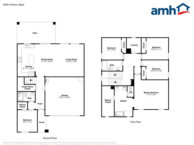 3453 N Almar in Mesa, AZ - Building Photo - Building Photo