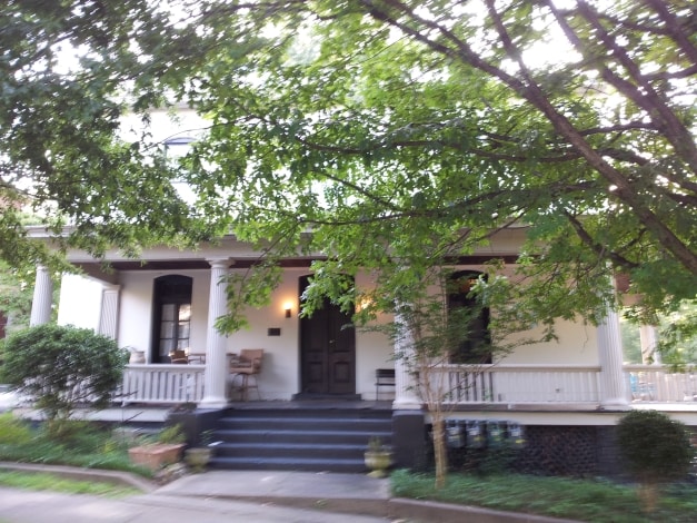 404 Elm St in Raleigh, NC - Foto de edificio