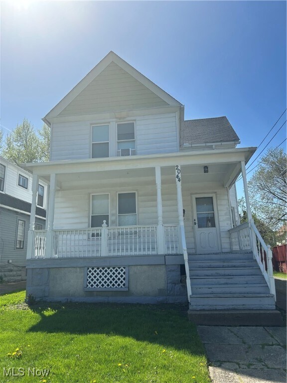 property at 2044 W 100th St