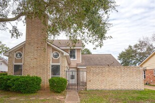 21610 Park Wick Ln in Katy, TX - Building Photo