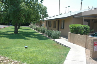 GREAT COMMUNITY BY ASU in Tempe, AZ - Foto de edificio - Building Photo