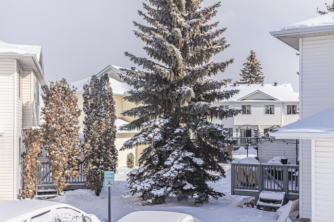 Midtown Estates in Edmonton, AB - Building Photo - Building Photo