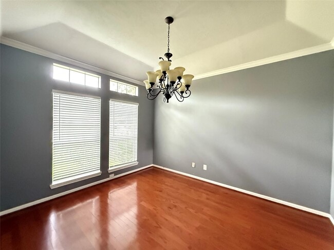 property at 14334 Fair Knoll Way