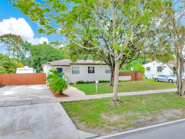 property at 13001 NW 2nd Ave