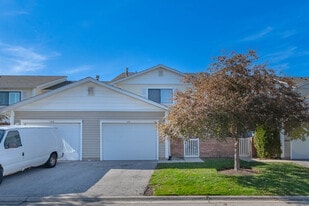 110 N Waterford Dr in Schaumburg, IL - Building Photo