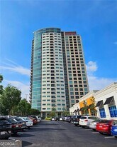 4561 Olde Perimeter Way in Dunwoody, GA - Building Photo