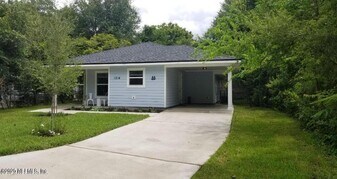 1214 Brinkley Ct in Jacksonville, FL - Building Photo
