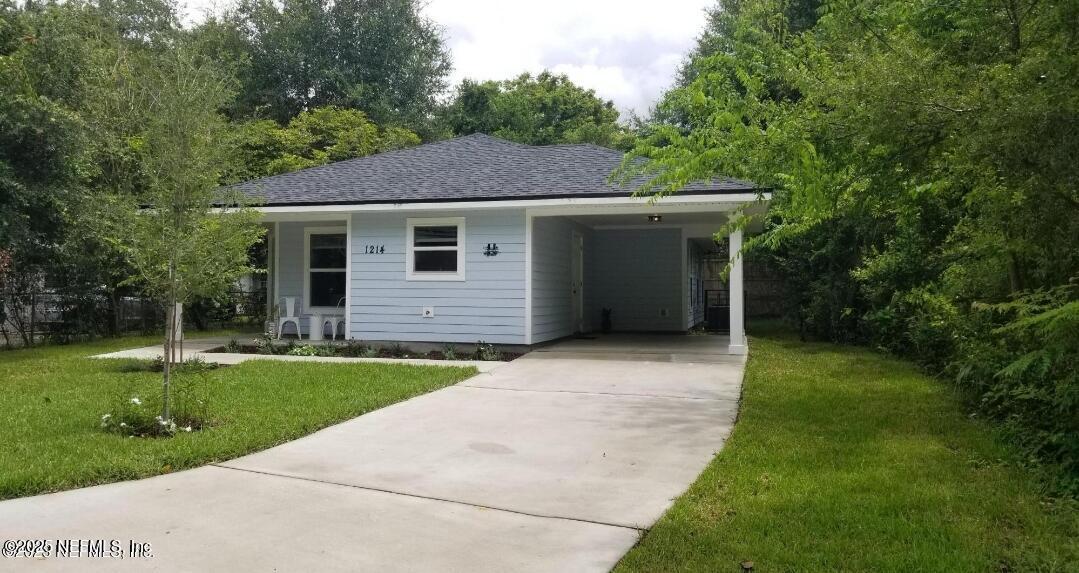 1214 Brinkley Ct in Jacksonville, FL - Building Photo