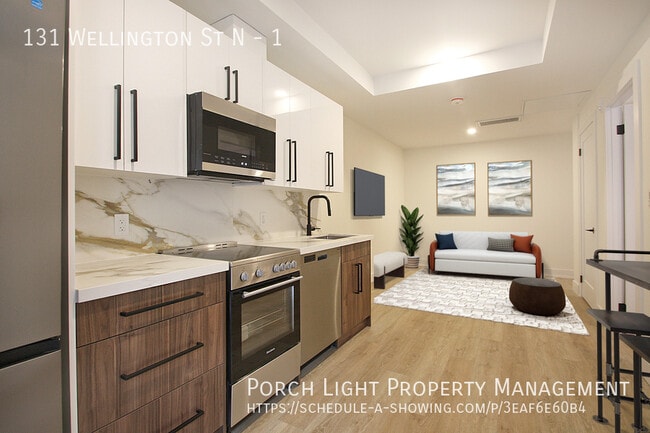 property at 131 Wellington St N