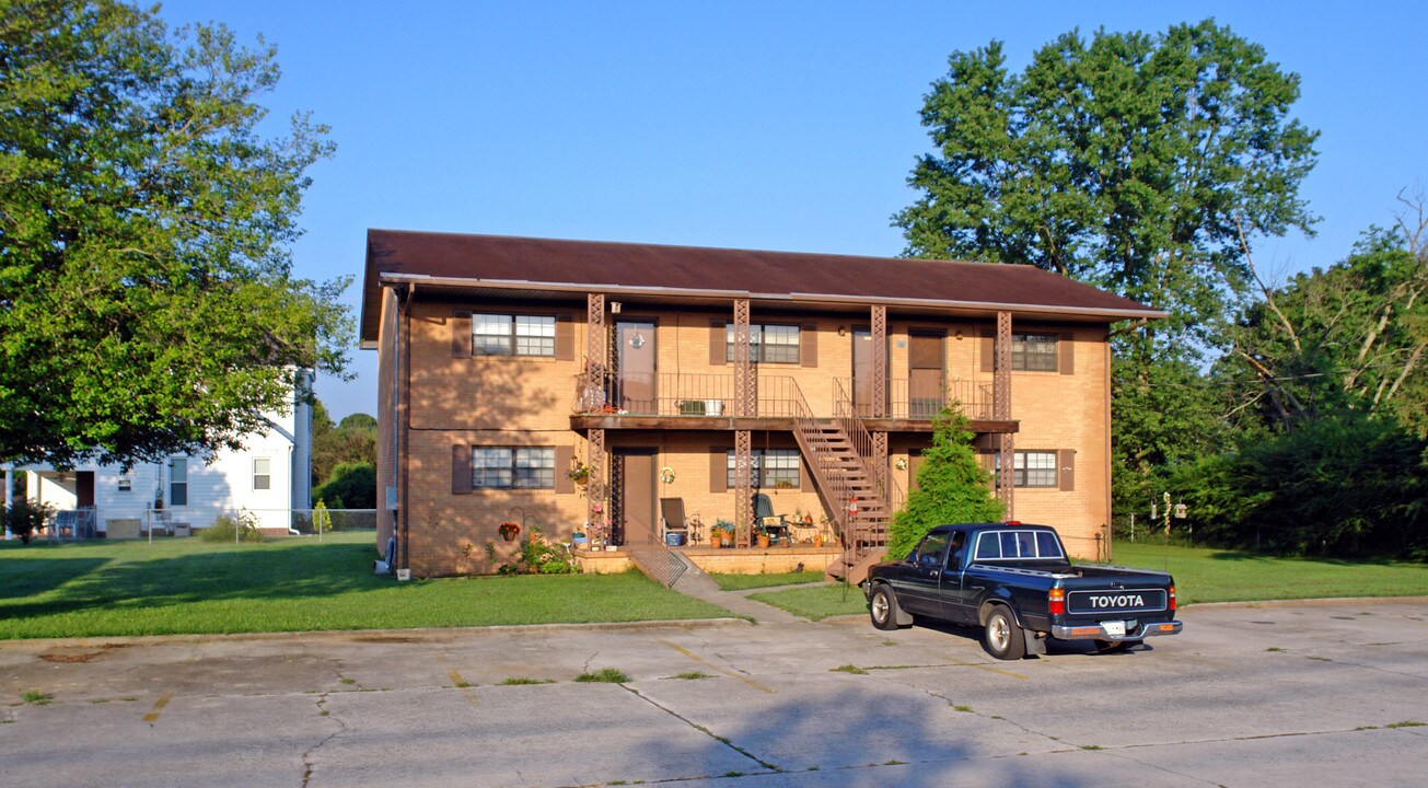 4809 Rowan Rd in Knoxville, TN - Building Photo