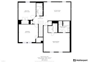 6005 English Saddle Ln, Unit 209 Woodland Drive Apt# 8 in Denton, TX - Foto de edificio - Building Photo