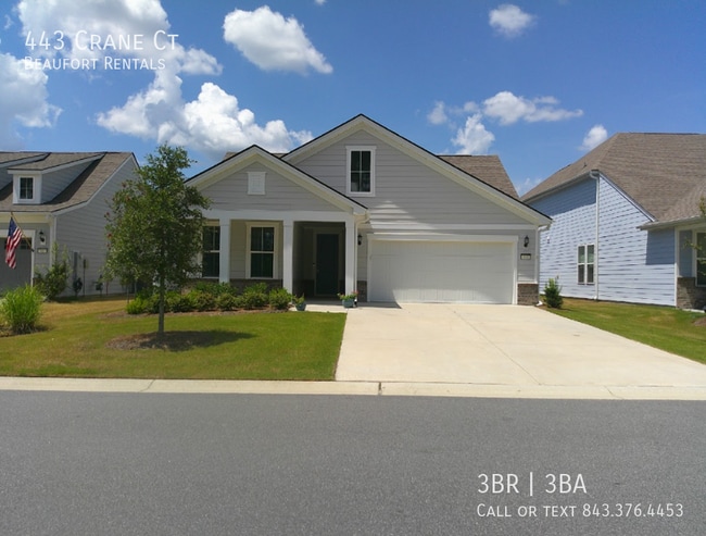 443 Crane Ct in Bluffton, SC - Building Photo - Building Photo