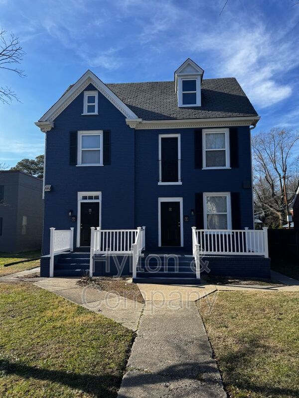 4306 Chamberlayne Ave in Richmond, VA - Foto de edificio - Building Photo