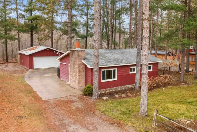 3111 S Freeman Rd in Mesick, MI - Building Photo - Building Photo