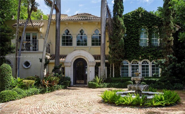 property at 5801 Pine Tree Dr