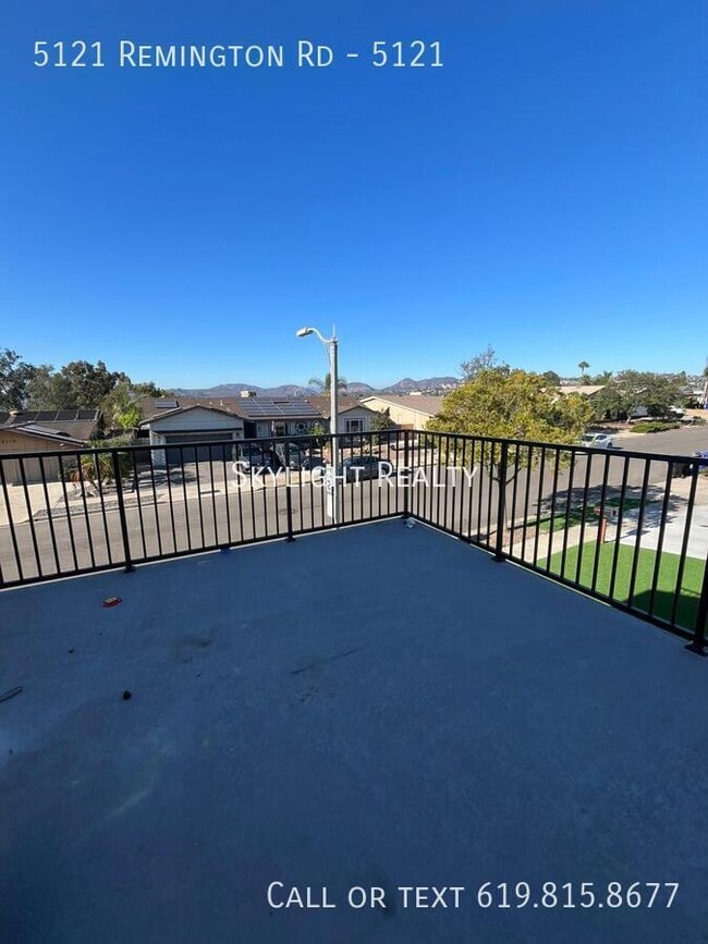 5121 Remington Rd in San Diego, CA - Building Photo - Building Photo