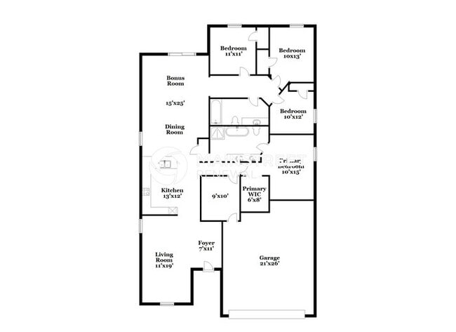 1729 Canaan Loop in Dundee, FL - Building Photo - Building Photo