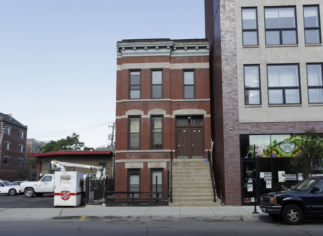 1838 N Damen Ave in Chicago, IL - Building Photo - Building Photo