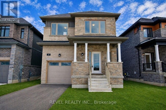property at 26 Lally Ter