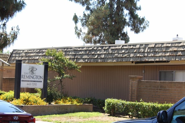 Remington Apartments Condominiums