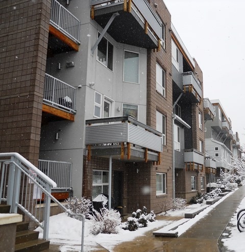 property at 2850 College Ave