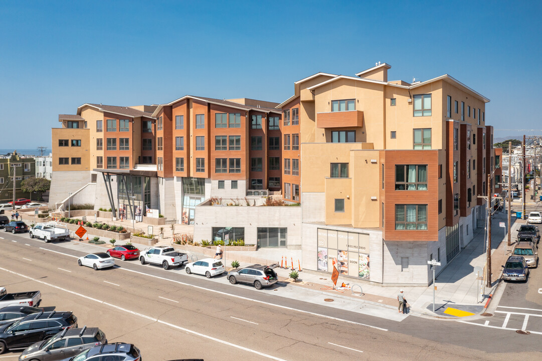 The Westerly in San Francisco, CA - Building Photo