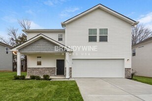 321 Dearborn Sta Dr in Murfreesboro, TN - Building Photo