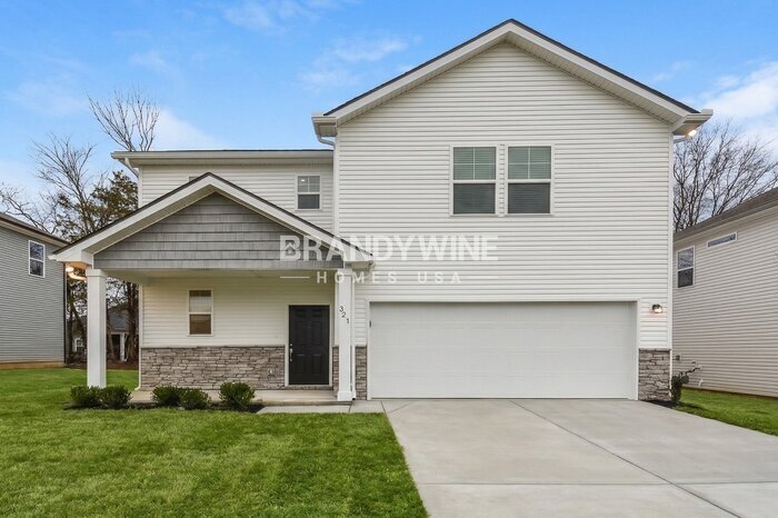 321 Dearborn Sta Dr in Murfreesboro, TN - Building Photo