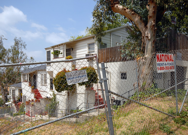 2459 Hidalgo Ave in Los Angeles, CA - Building Photo - Building Photo