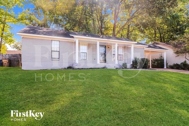 4420 W Hunters Glen St in Memphis, TN - Foto de edificio - Building Photo