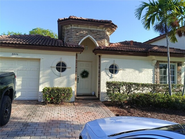 property at 8826 SW 221st Terrace