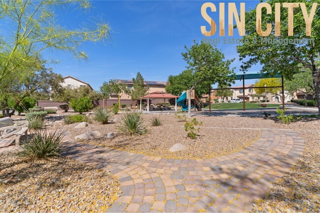 5328 Brazelton St in North Las Vegas, NV - Building Photo - Building Photo